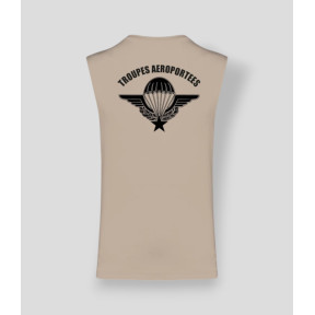 T-shirt sem mangas Para Light sand - Summit Outdoor Lifestyle