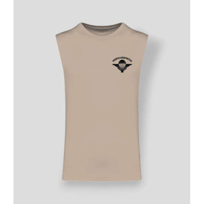 T-shirt sem mangas Para Light sand - Summit Outdoor Lifestyle