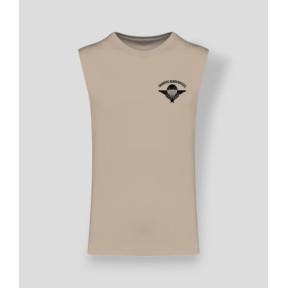 T-shirt sem mangas Para Light sand - Summit Outdoor Lifestyle