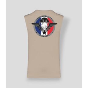 Ärmelloses T-Shirt Para France Hellsand - Summit Outdoor Lifestyle