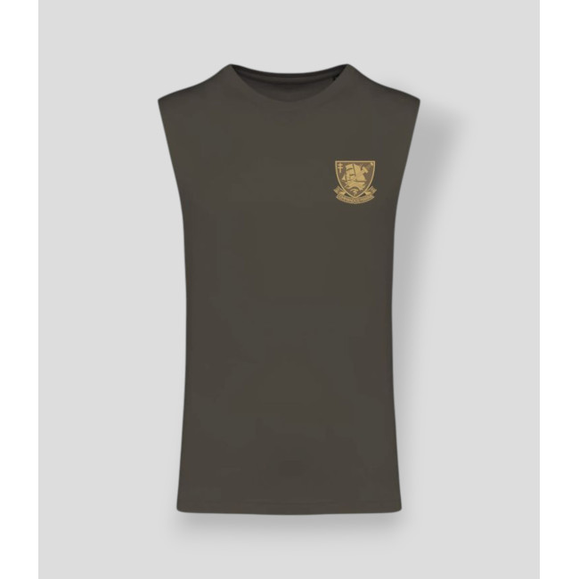 Camiseta sin mangas Comando marino Dark caqui - Summit Outdoor Lifestyle