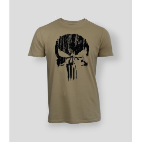 T-shirt Punisher Czarny Coyote - Summit Outdoor Lifestyle