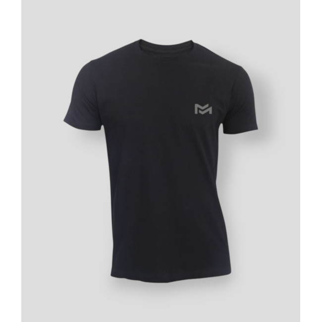 Camiseta Essential Negra - Summit Outdoor Lifestyle