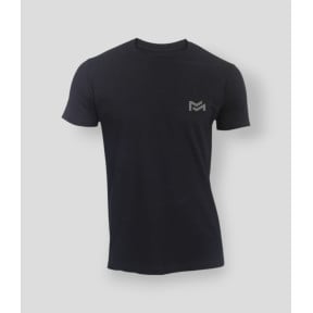 T-shirt Essential Noir - Summit Outdoor Lifestyle