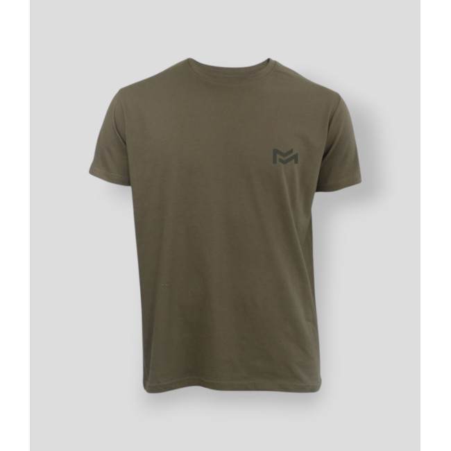 T-shirt Essential Kaki - Summit Outdoor Lifestyle