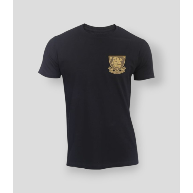 T-shirt Commandos Marine Nera - Summit Outdoor Lifestyle