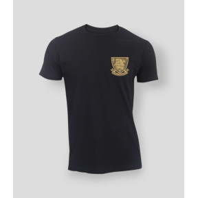 T-shirt Commandos Marine Czarny - Summit Outdoor Lifestyle