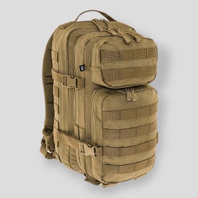 Mochila US Cooper 25L coiote - Brandit