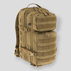 Zaino US Cooper 25L coyote - Brandit