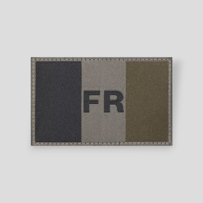 Palestijnse vlag patch - De Rode Lap