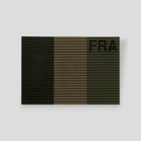 Franse vlag patch infrarood lage zichtbaarheid - ClawGear