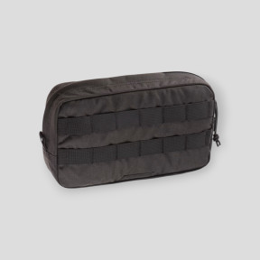 Tasca orizzontale utilitaria Core - Nero - Clawgear