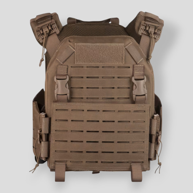 Kamizelka nosiciel płyt Reaper QRB - Coyote - Invader Gear