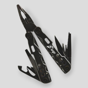 Multifunctionele tang TECH zwart L - Baladéo