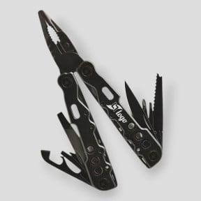 Multifunctionele tang TECH zwart L - Baladéo