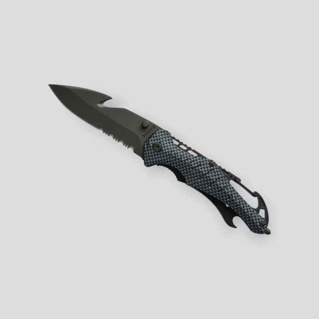 EMERGENCY carbon safety knife - Baladeo