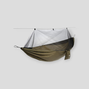 Rede com mosquiteiro Mynest - RAL7013 - Tac Maven