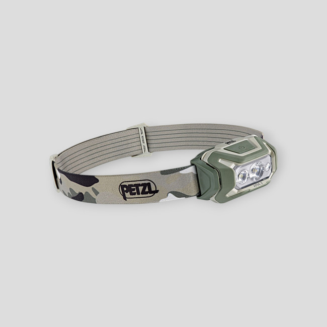 Hoofdlamp Hybrid Aria 2 (450 lumen) - Cam CE - Petzl