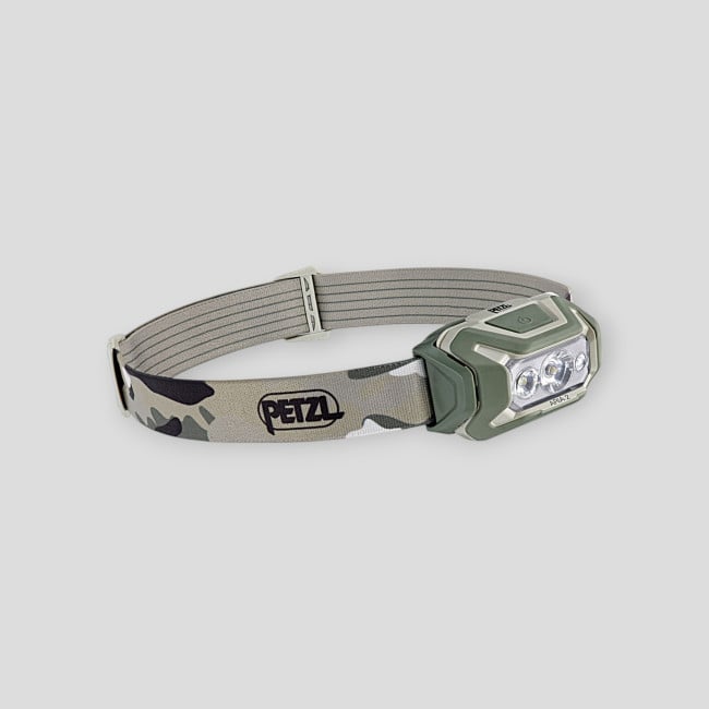 Lampe frontale Hybrid Aria 2 (450 lumens) - Cam CE - Petzl