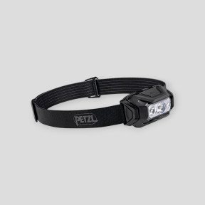 Lampada frontale Hybrid Aria 2 (450 lumen) - Nero - Petzl