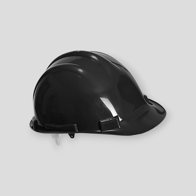 Capacete de segurança de resistência Preto - Portwest