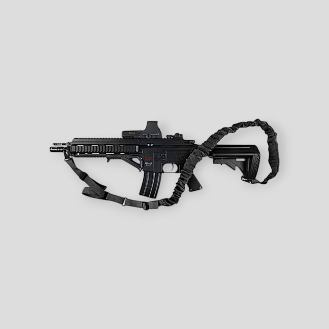 Sangle ISTC combat 1point / 2points Coyote - Ares