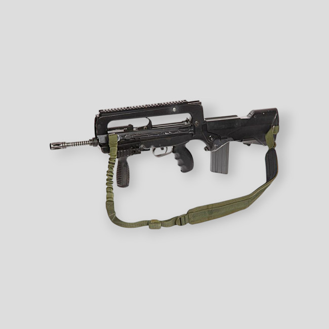 Famas ISTC Gurt Khaki - Ares