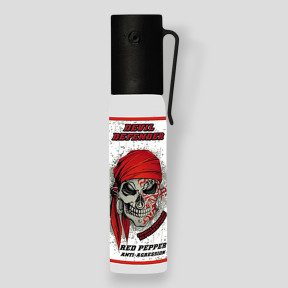 Aerosol anti-agresión Gel de Pimienta OC Devil Defender - 25ml - El Protector