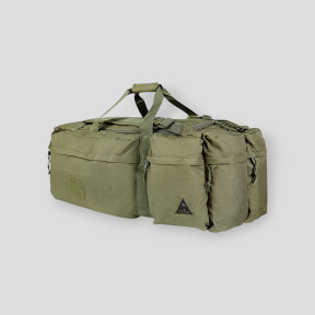 Borsa Tap Baroud 100L - 7 tasche - verde oliva - Ares