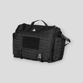 Borsa Tattica Reporter Nera - Ares