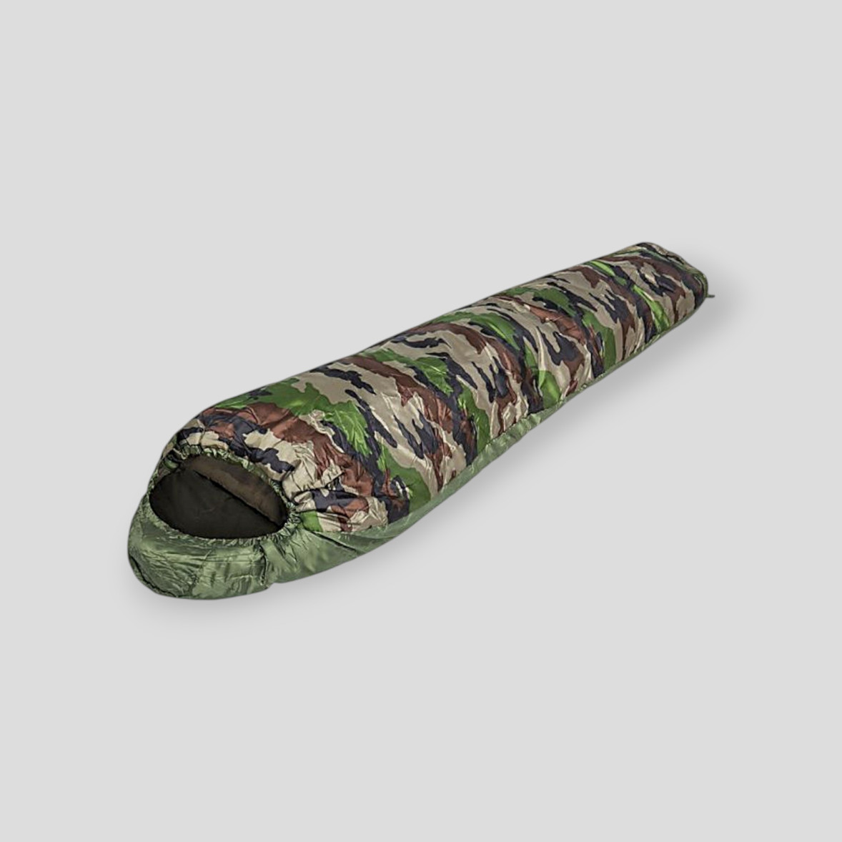 Sac De Compression Imperméable Uxcell – Vert Armée, Taille L – Pour Sac De Couchage
