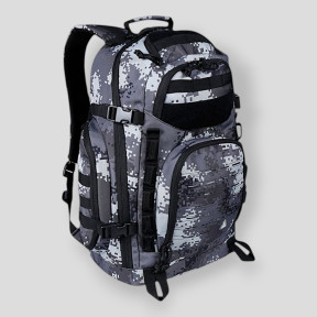 Mochila Trex 60L cam black digital - Ares