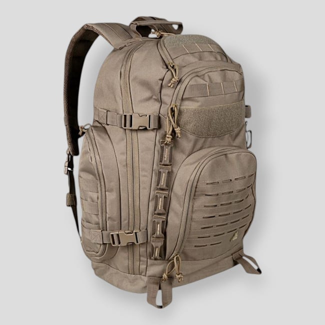 Mochila Trex 60L coyote - Ares Mochila Trex 60L coyote - Ares