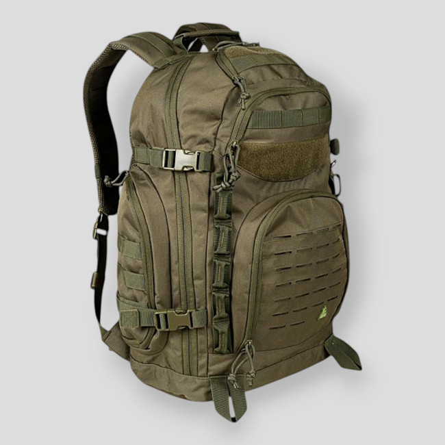 Plecak Trex 60L khaki - Ares