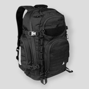 Mochila Trex 60L negra - Ares
