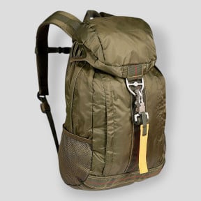 Mochila Paraquedas 35L verde-azeitona - Ares