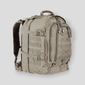 Zaino modulare 45/60L Coyote - Ares