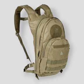 Modularer Rucksack 20L/30L Coyote - Ares
