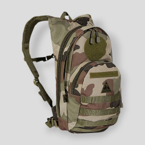 Zaino modulabile 20L/30L Camo CE - Ares