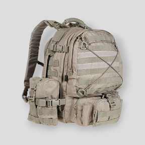 Mochila Cougar 45L Coyote - Ares
