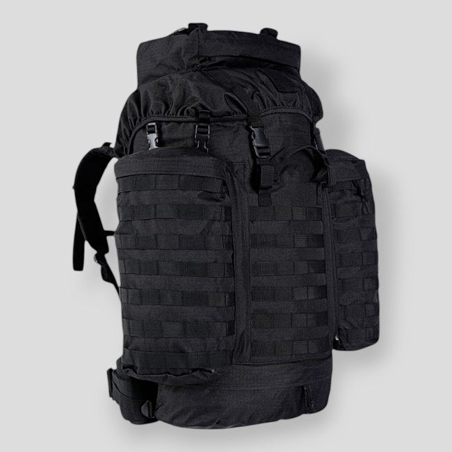 Mochila de Combate 100L Negra - Ares Mochila de Combate 100L Negra - Ares