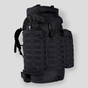 Sac à dos Combat 100L Noir - Ares