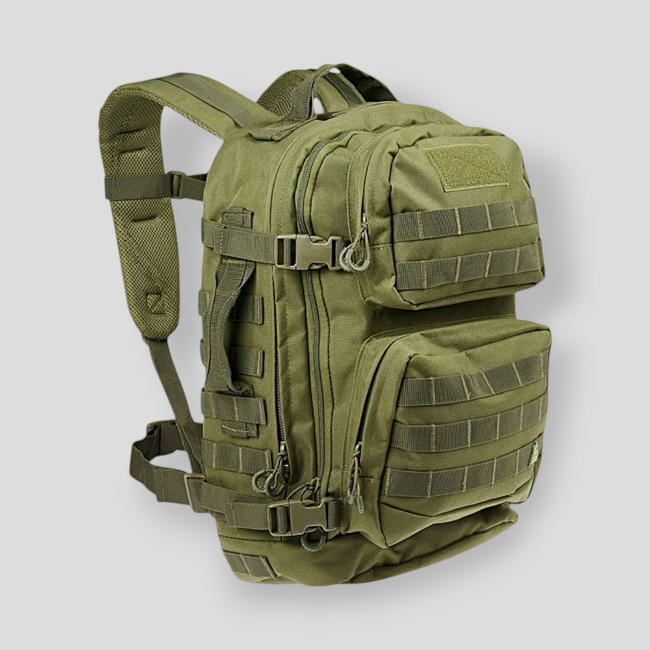 Rucksack Big Duty 40L Khaki - Ares