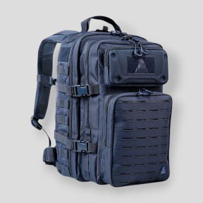 Mochila Baroud Box 40L Azul Marino - Ares