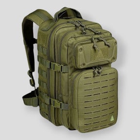 Zaino Baroud Box 40L Kaki - Ares