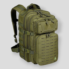 Zaino Baroud Box 40L Kaki - Ares