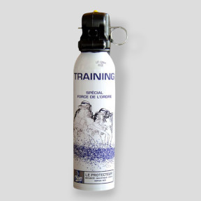Aerosol inerte de entrenamiento - 100ml - Le Protecteur