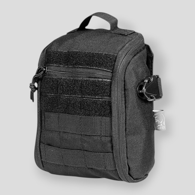 Bolsa médica Preta - Ares Bolsa médica Preta - Ares