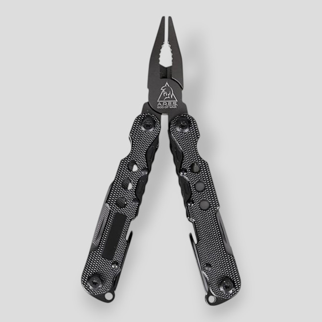 Alicate multifunções Black Crab - Ares