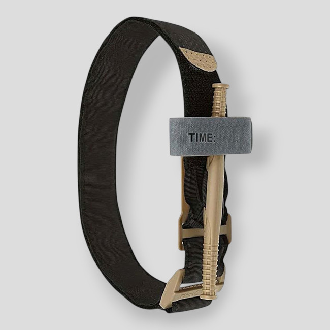 Garrot tourniquet plastique - Rhino Rescue